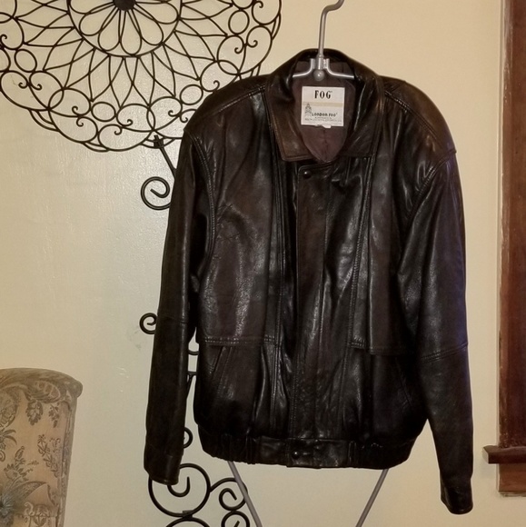 London Fog Other - NWOT-London Fog Lambskin Bomber Jacket